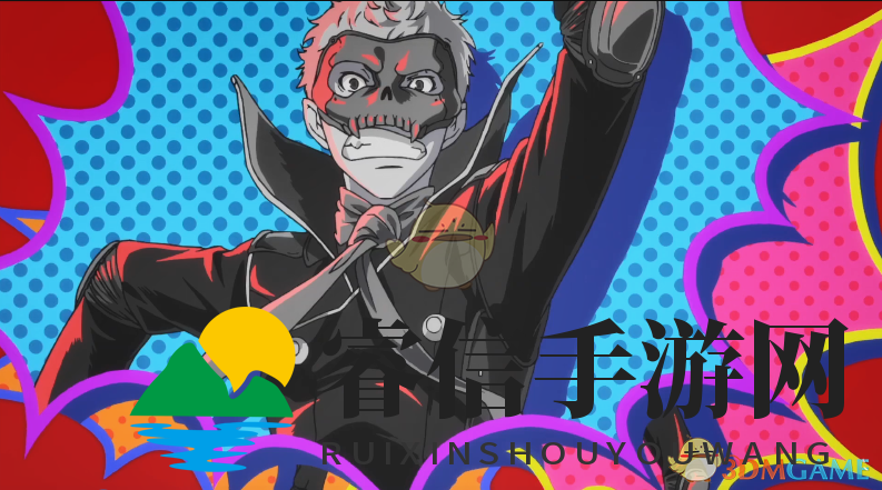 《女神异闻录5R》坂本龙司角色身份背景介绍