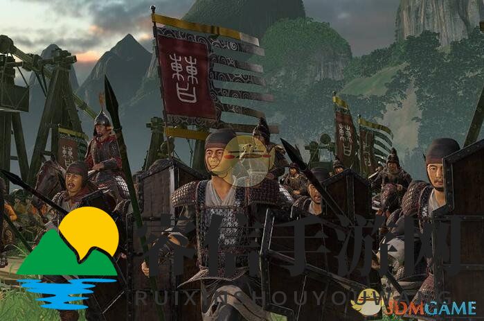 揭秘三国全面战争中的神秘金技能