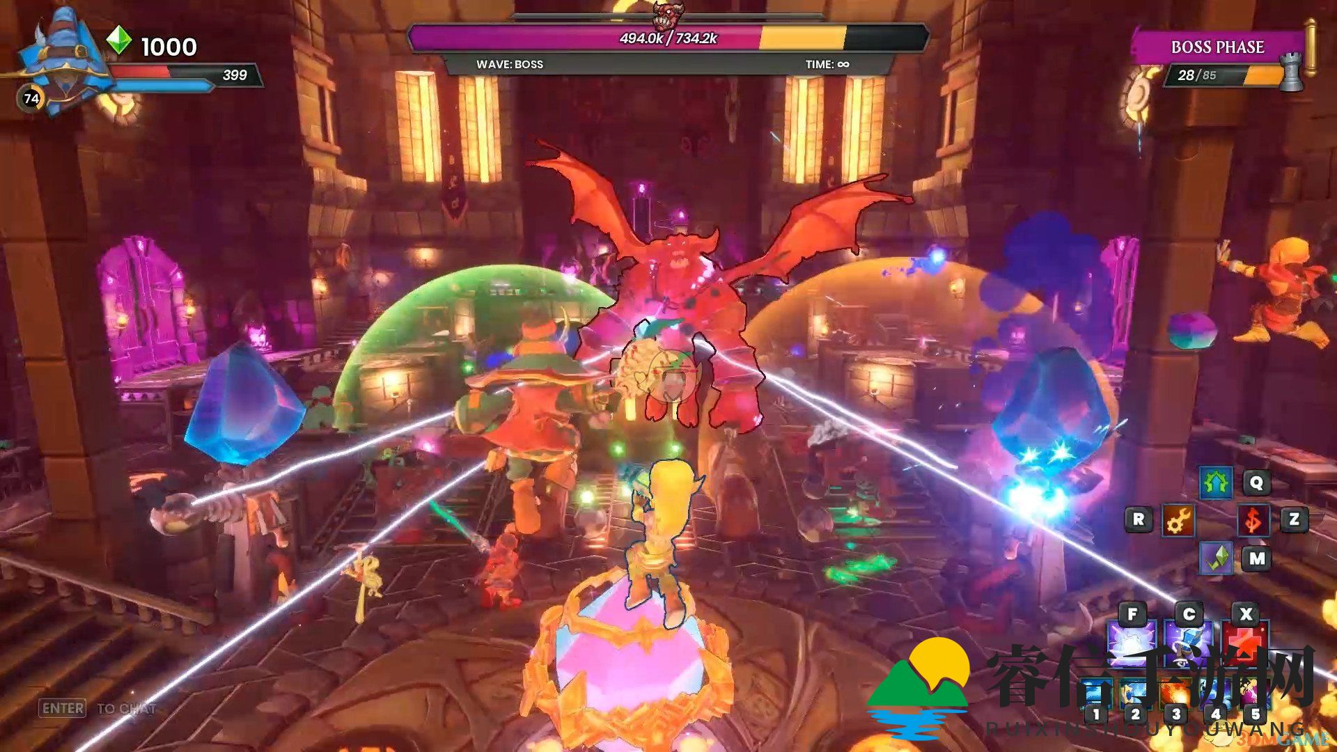 游戏初期点数攻略，新手玩家必看！