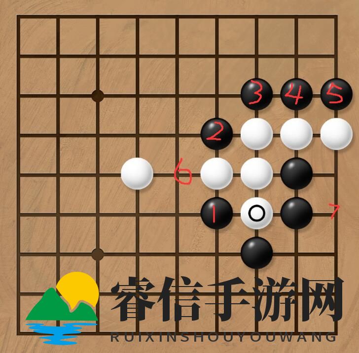  围棋秘技揭秘：轻松掌握缓气征子