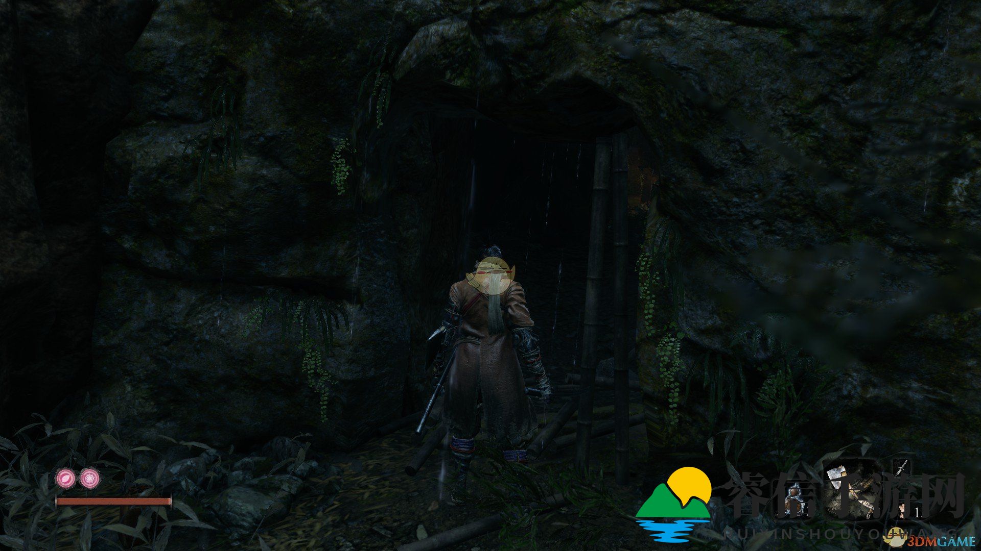 《只狼：影逝二度》前期快速刷经验方法分享