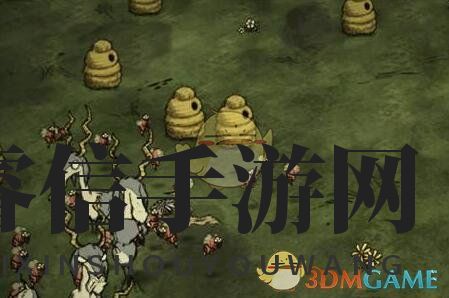 《饥荒》取消蜜蜂仇恨技巧分享
