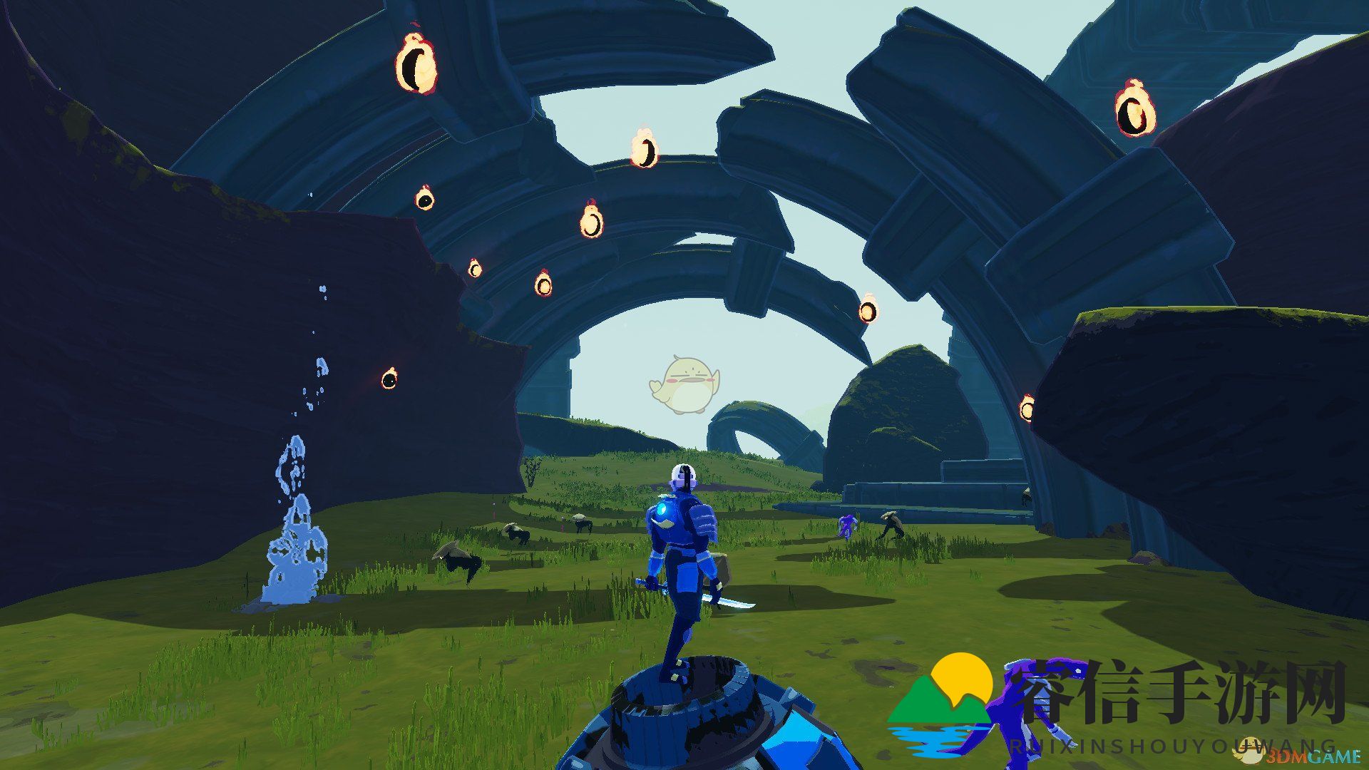 神秘道具揭秘，游戏技能大曝光！