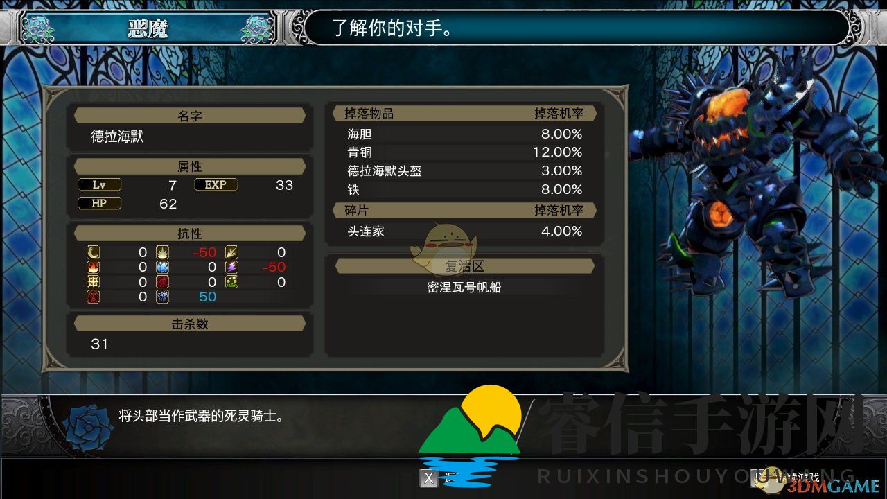 神秘死灵骑士解析：揭秘幽暗战场强者之谜