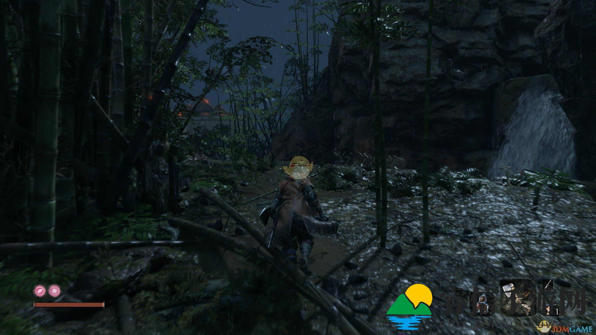 《只狼：影逝二度》前期快速刷经验方法分享