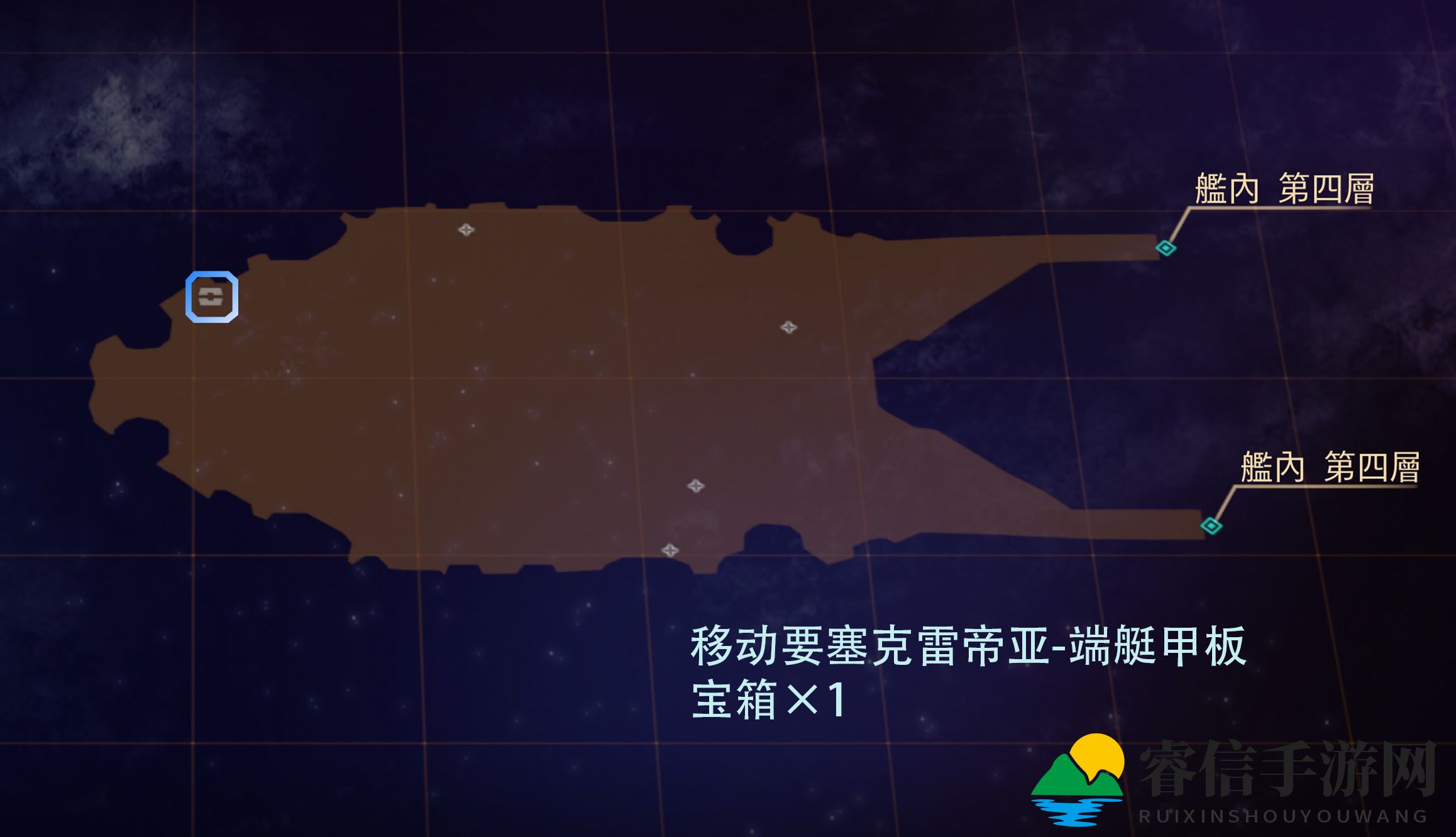 神秘地图宝箱攻略，勇敢探险者的宝藏之旅