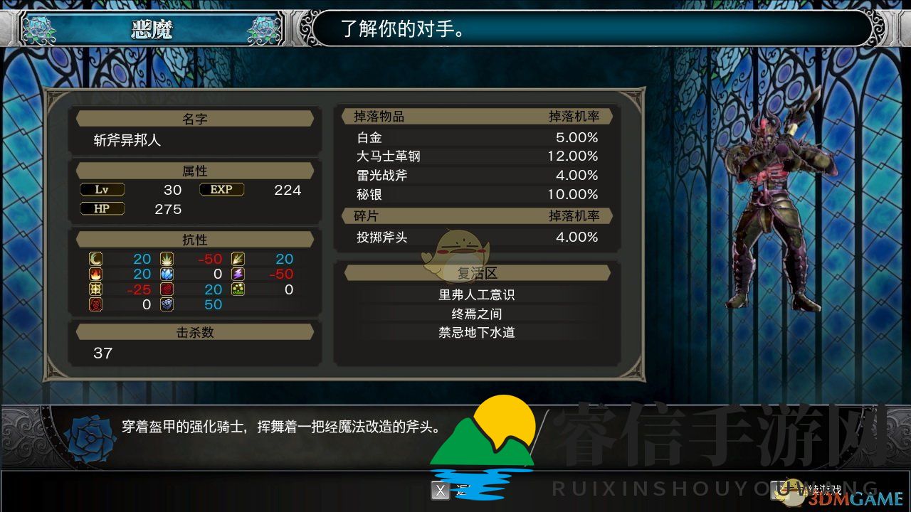  勇猛异邦人属性揭秘，神秘战场等你来战