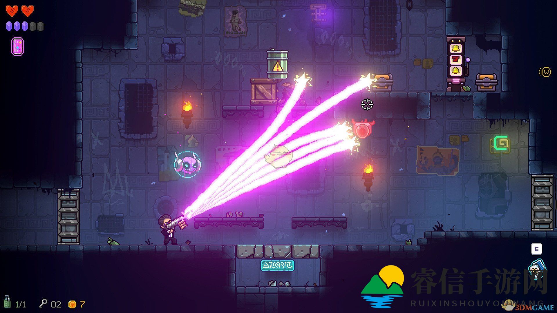 妖狐武器技能揭秘，战斗力大提升！