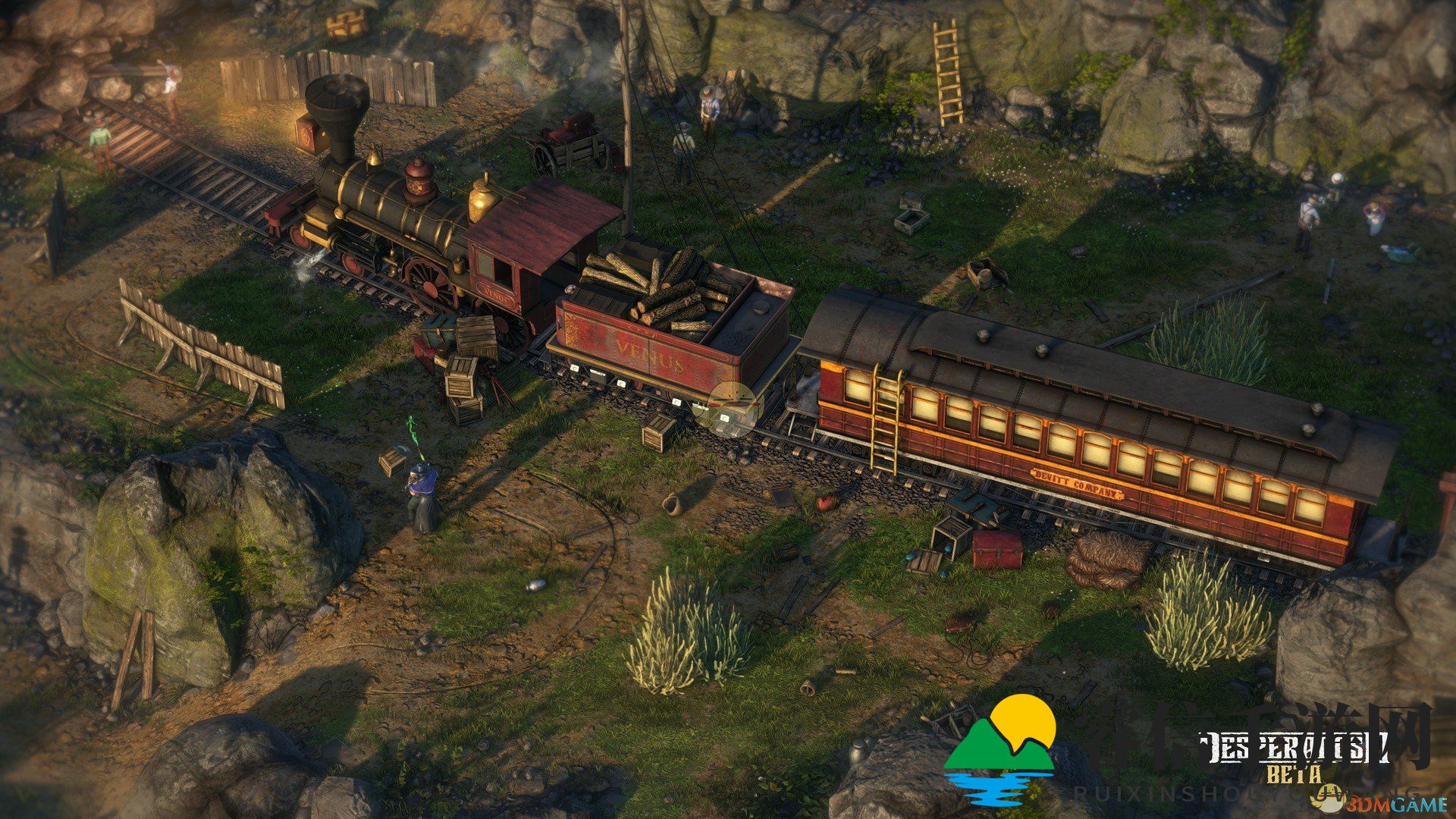 《赏金奇兵3》解锁神秘角色新玩法大揭秘