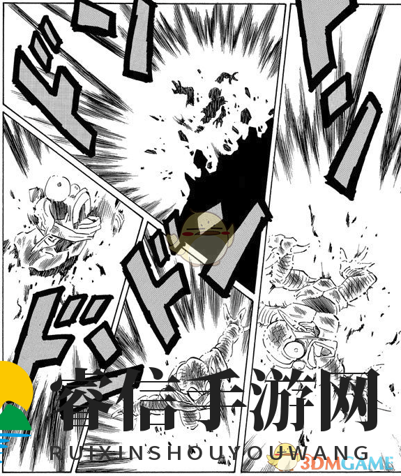 克林怒火爆发，龟派气功一招秒杀栽培人