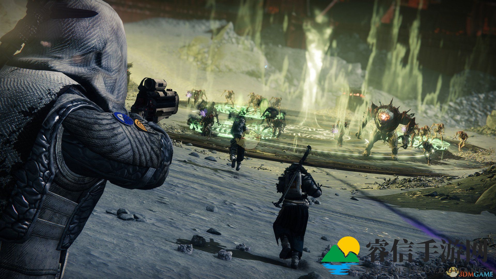 《命运2》防具搭配攻略，揭秘神秘模组奥秘