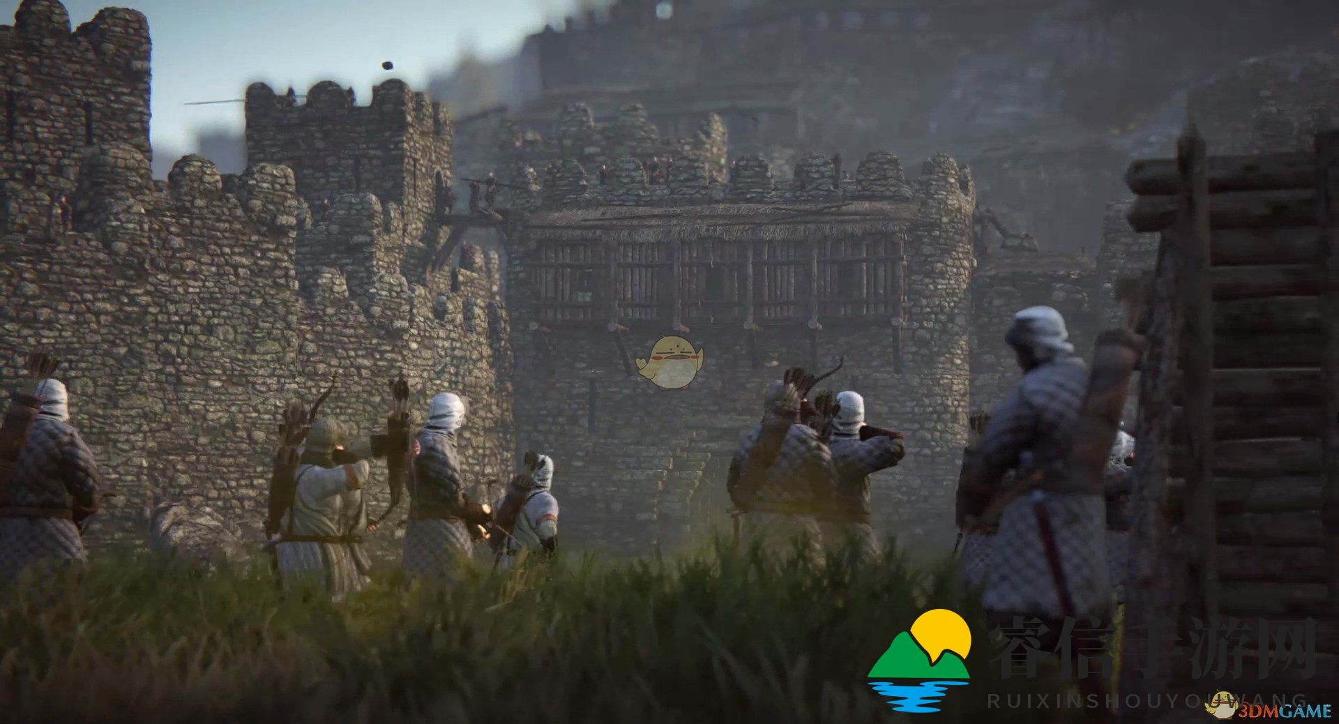 《骑马砍杀2》交易技能大揭秘，轻松赚钱攻略！