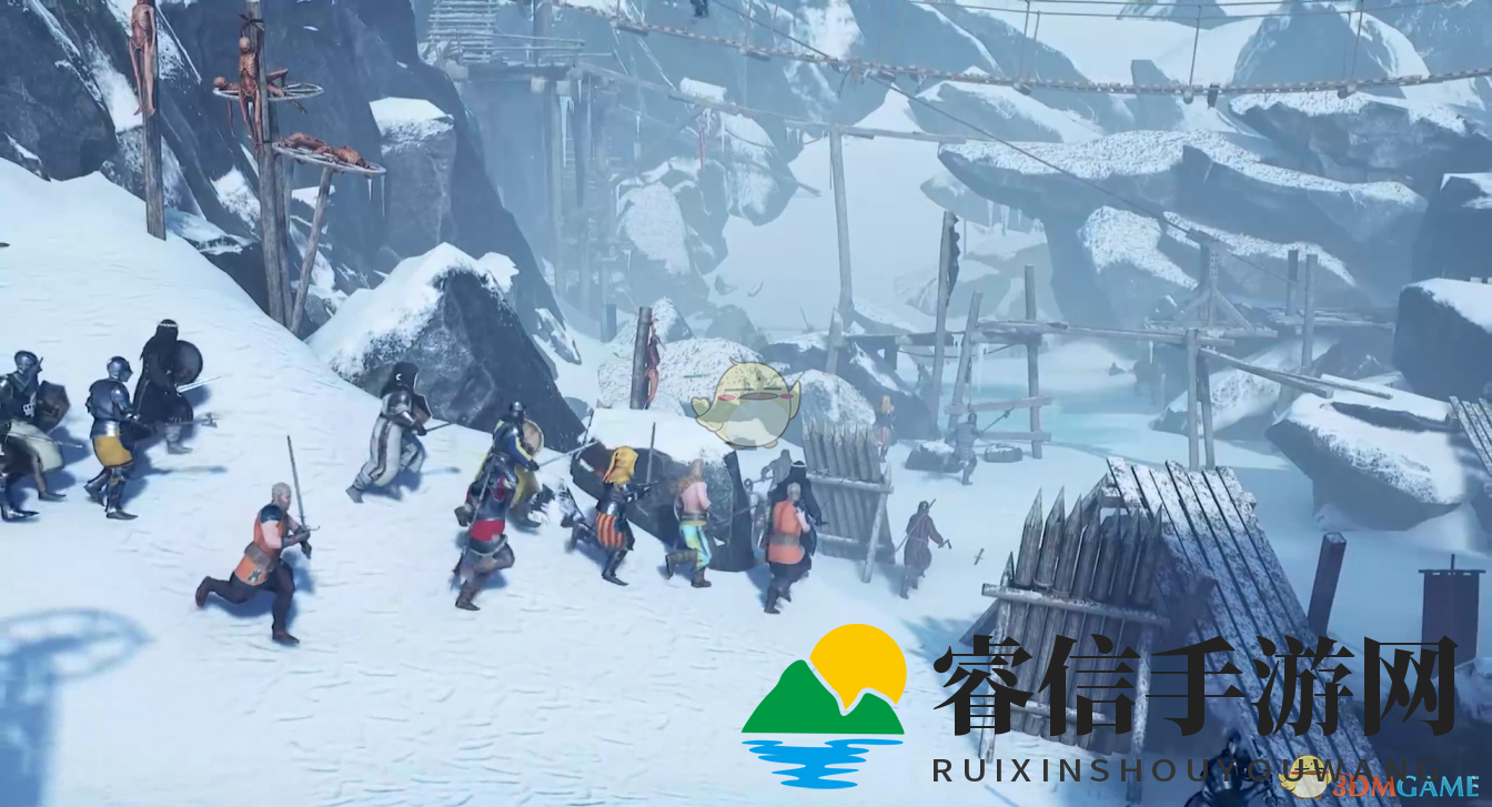 《雷霆一击（MORDHAU）》混战装备推荐