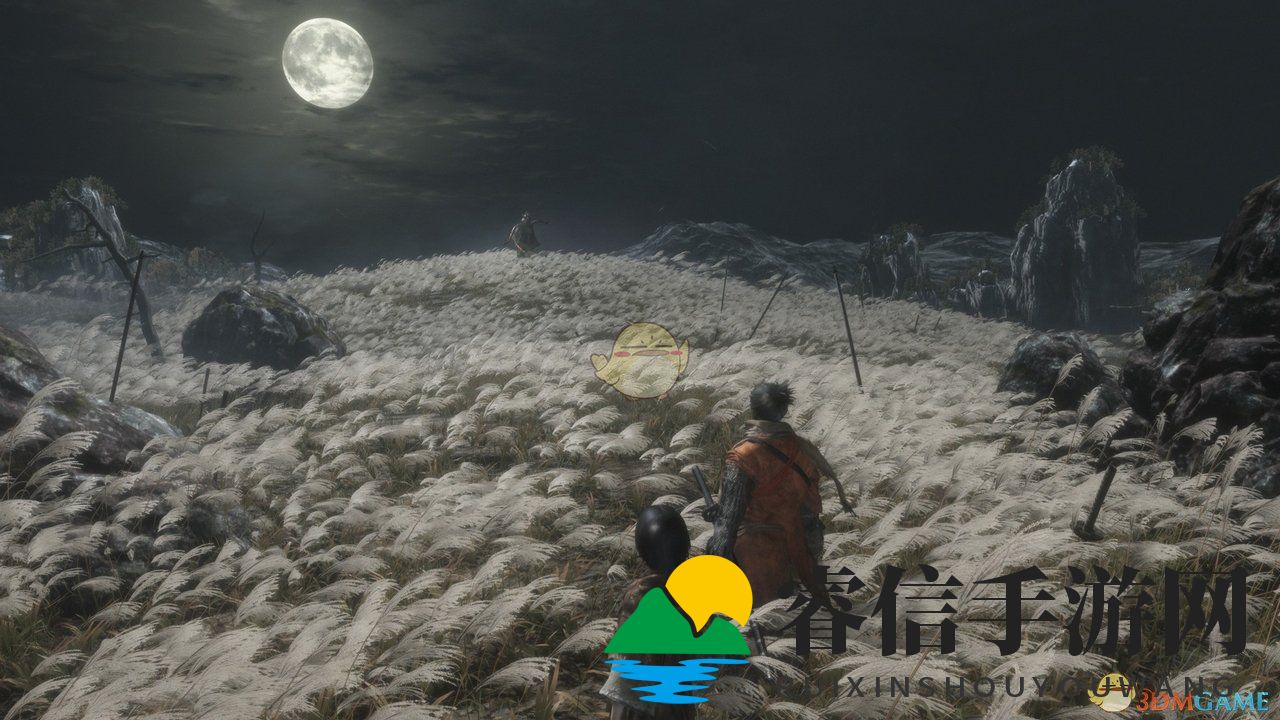 《只狼：影逝二度》佛雕师人物有关剧情分析