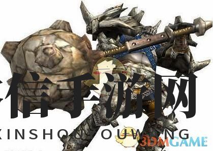 《怪物猎人XX》锤子武器攻略：掌握技巧，解锁暴力美学