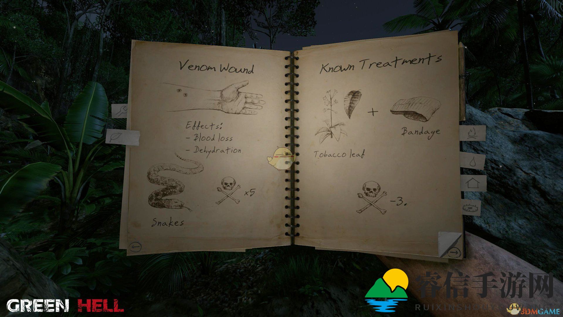 绿色地狱揭秘：神经危机破解攻略