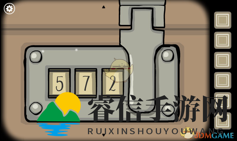 《锈湖根源》第一关攻略