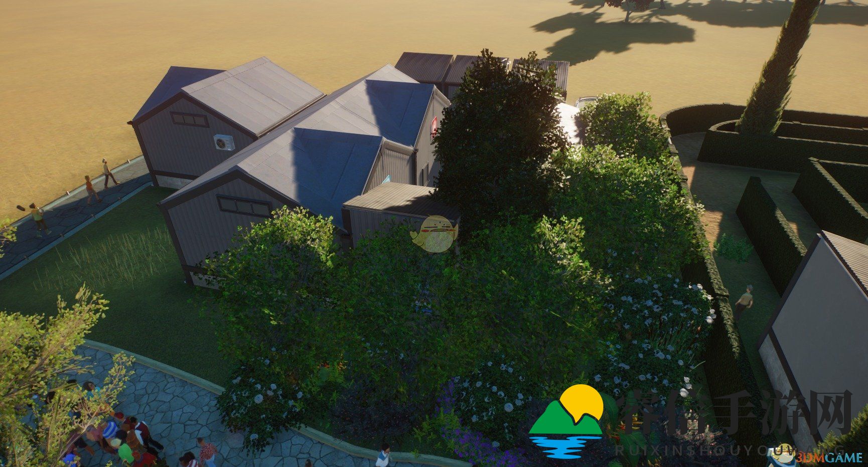 《动物园之星》神秘围栏打造秘籍大公开