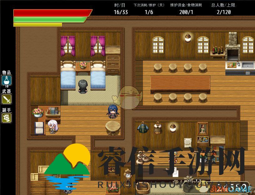 奇幻游戏攻略：弓箭手与法师必备生存指南