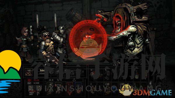 《暗黑地牢》坚皮衣甲属性介绍