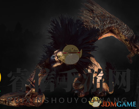 《巫师3：狂猎》新手村狮鹫兽打法技巧指南