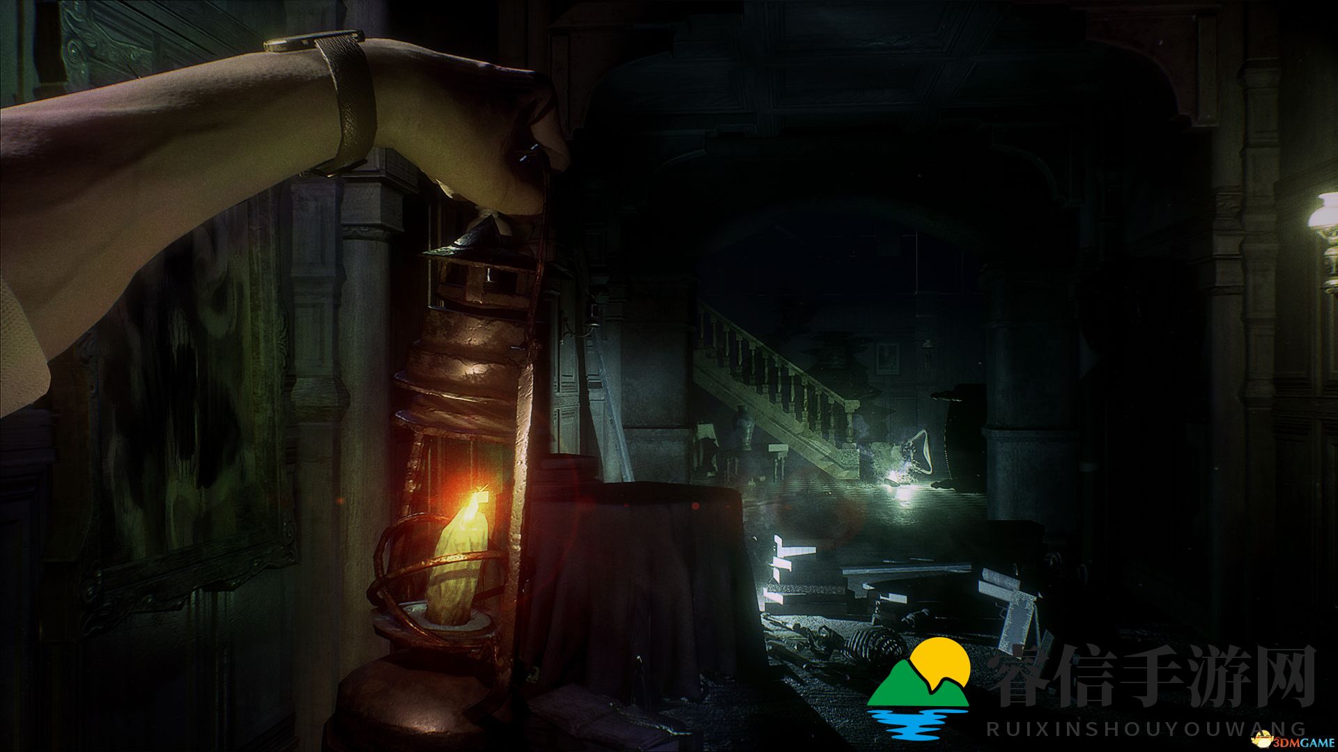 《克苏鲁的呼唤》 全剧情流程攻略 解密流程视频解说攻略