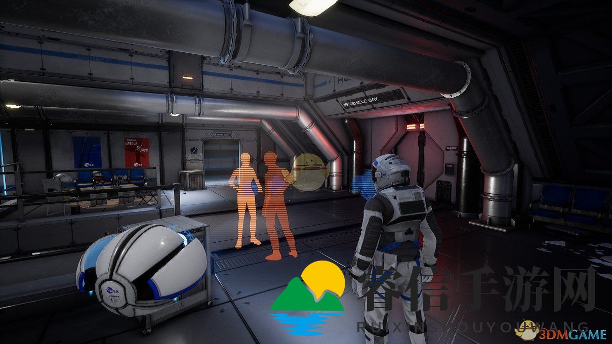 揭秘末世探险，探寻月球新能源之谜