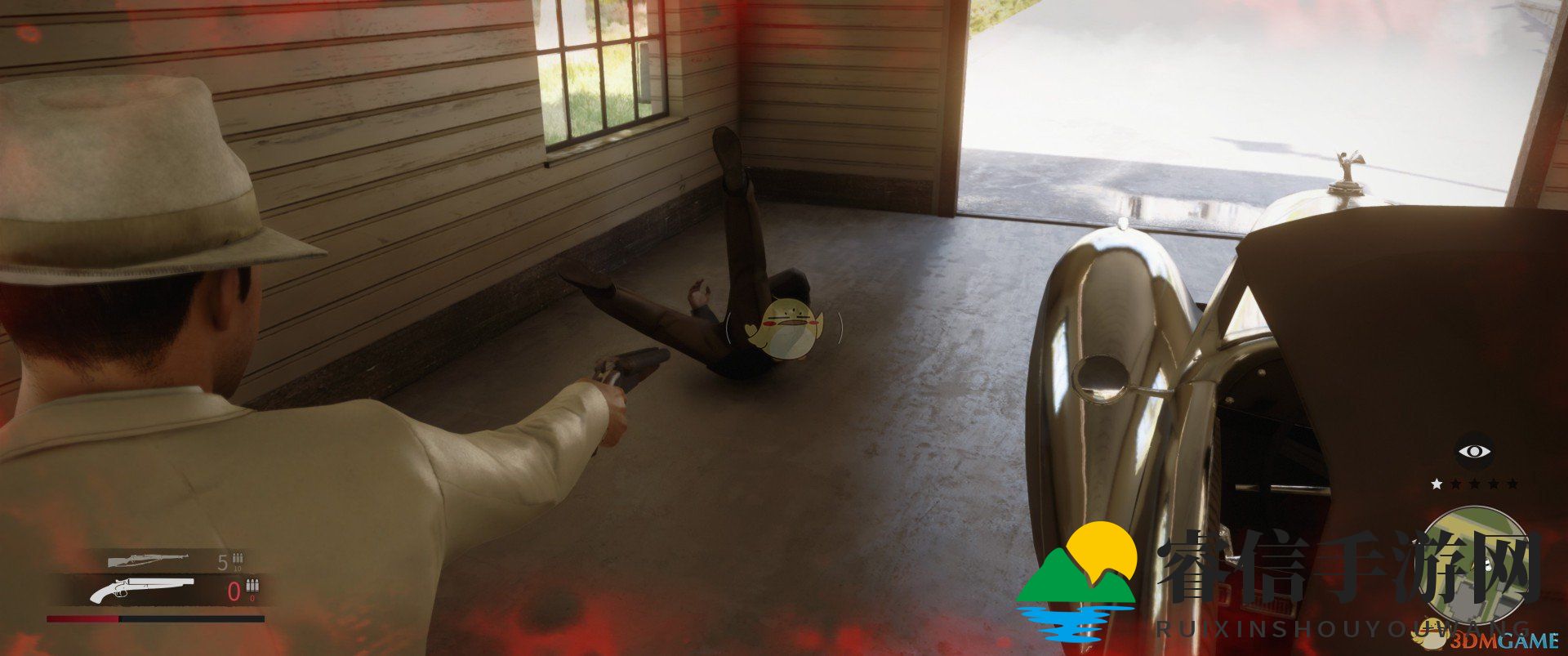 《四海兄弟：最终版》V16亚玻伦获得方法