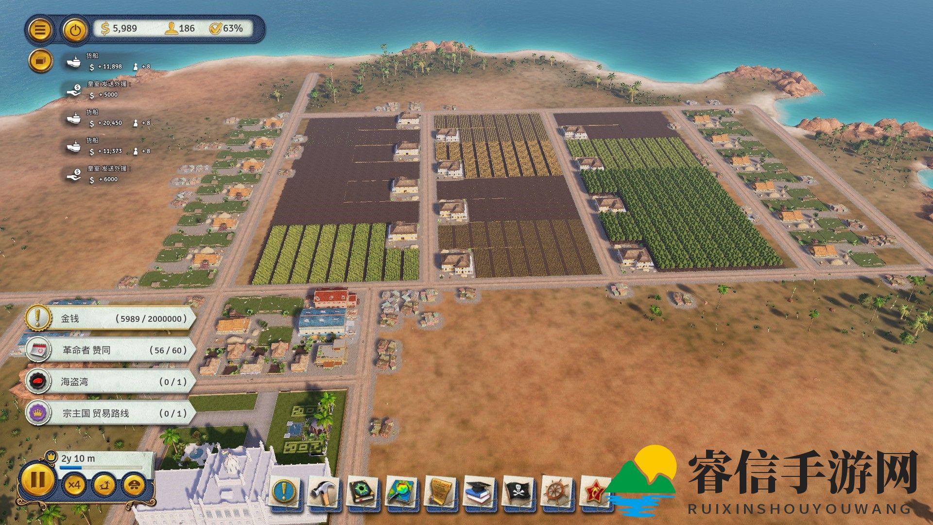 揭秘梦幻岛屿：建筑效益大揭秘