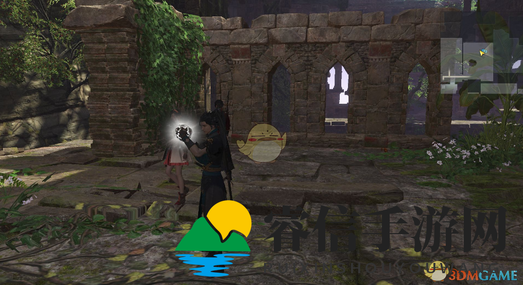 《古剑奇谭3》西陵巫之堂进入方法介绍