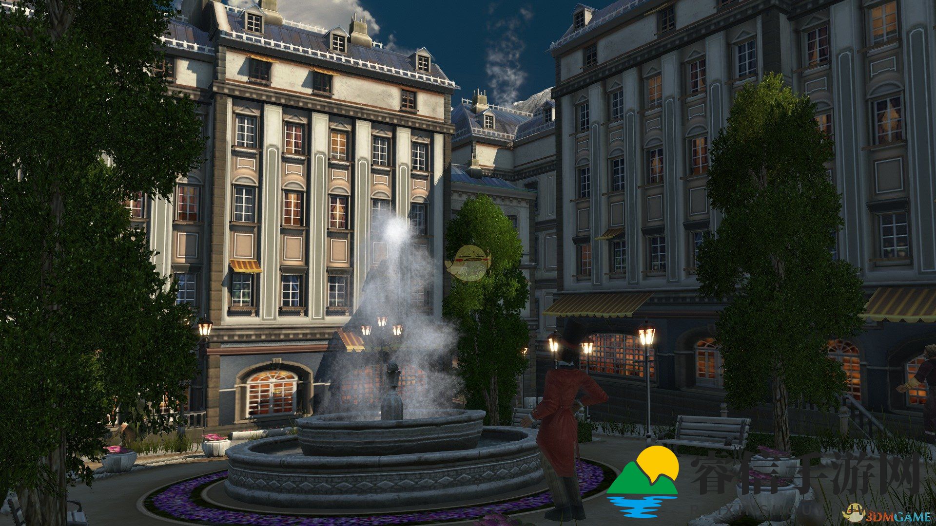 《纪元1800》揭秘能源自给攻略