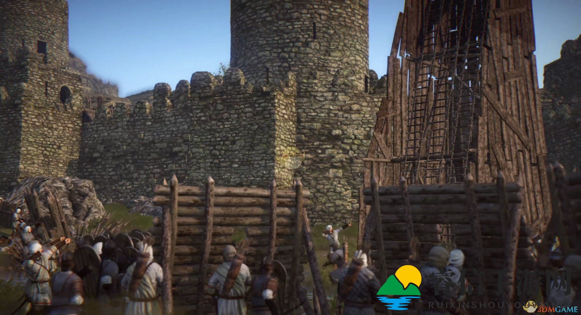 探寻《骑马与砍杀2》前期富饶之地