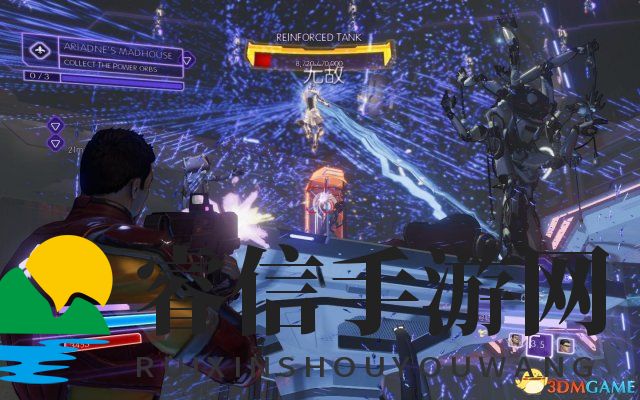 混乱特工ARIADNE怎么打 混乱特工ARIADNE打法攻略