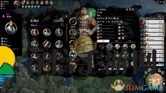 三国战场：许褚成单挑霸主，辅助神技助名将翻倍！