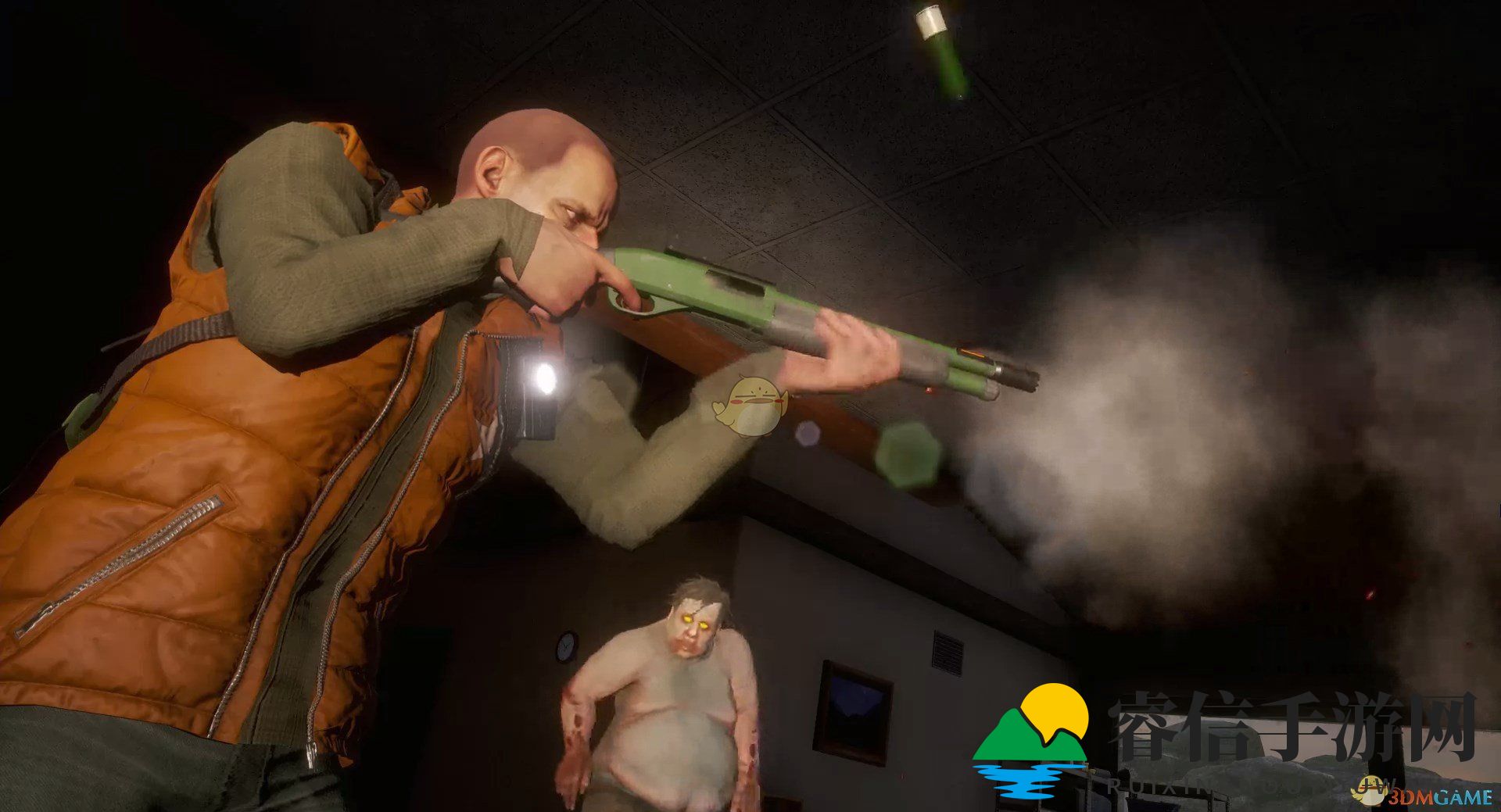 《腐烂国度2》米格尔山谷全武器箱位置分享