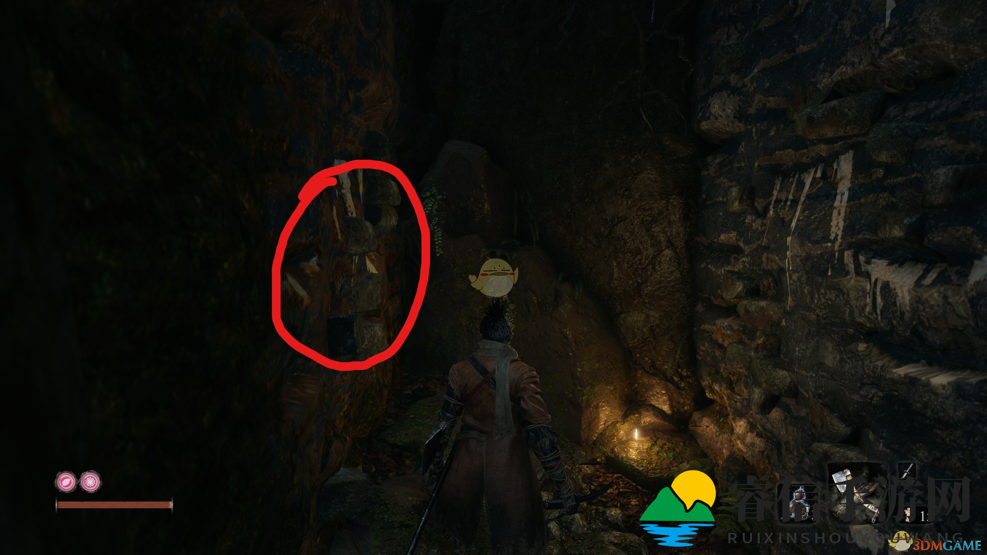 《只狼：影逝二度》前期快速刷经验方法分享