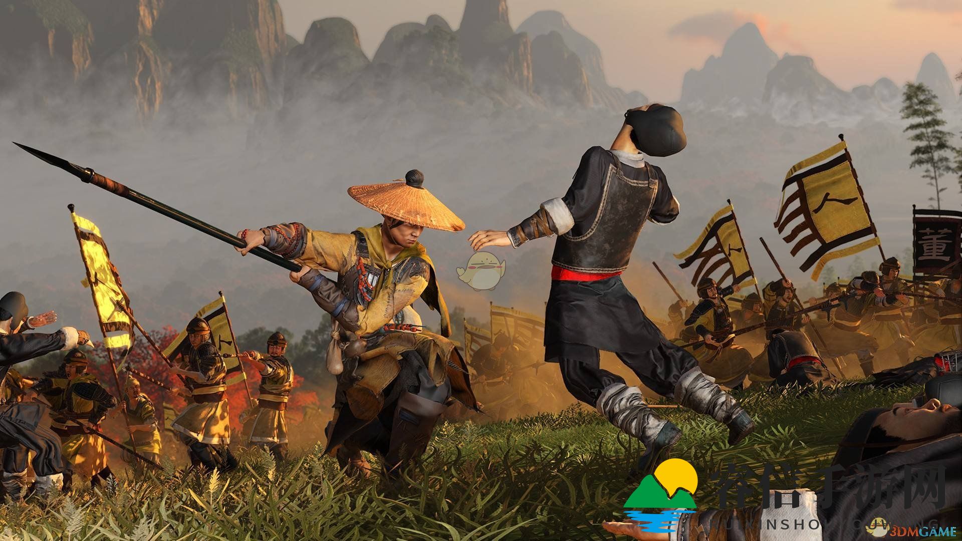 《三国战场新视角：黄巾军金兵种解析》