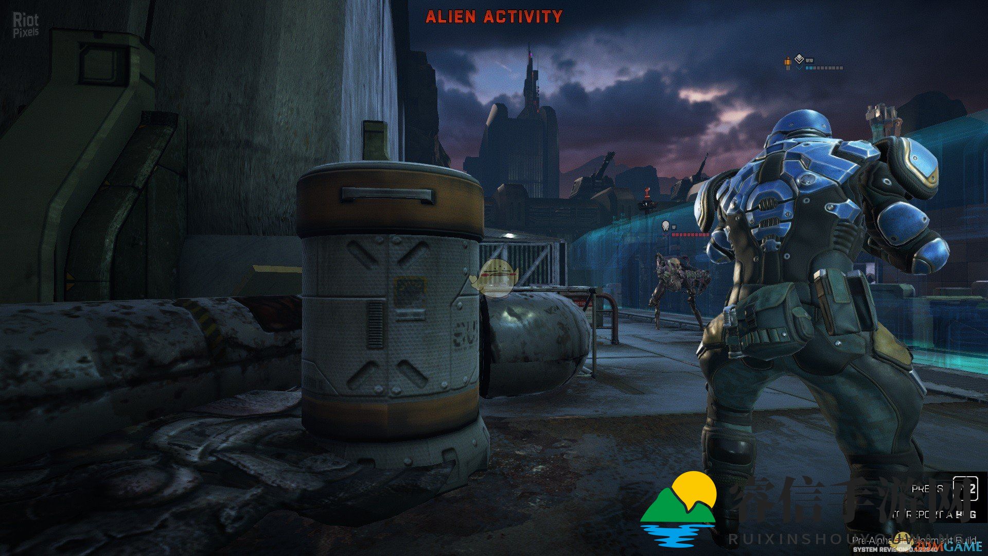 潜行秘技揭晓，轻松偷取敌方科技