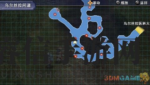 《英雄传说：零之轨迹》闪耀波姆位置分享