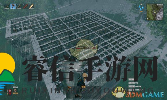 《Valheim建筑稳固术，告别坍塌烦恼》