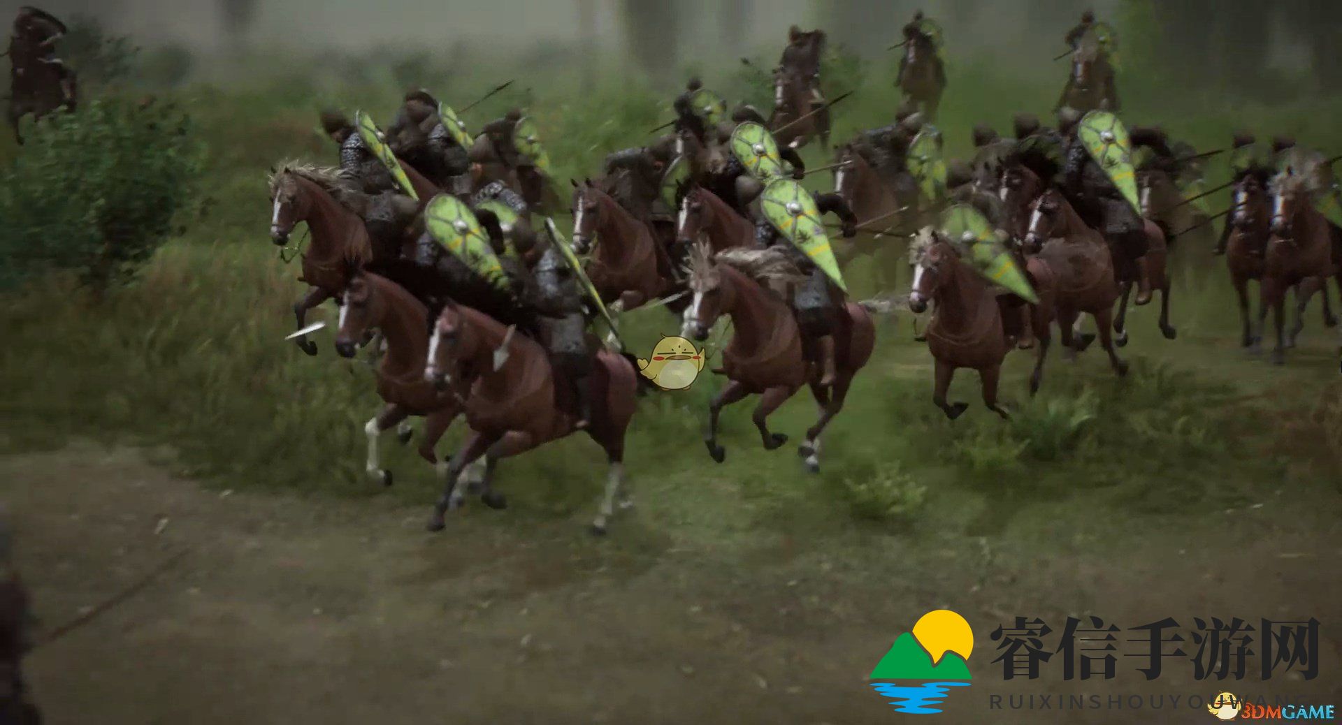 《骑马与砍杀2》防守硬直机制介绍