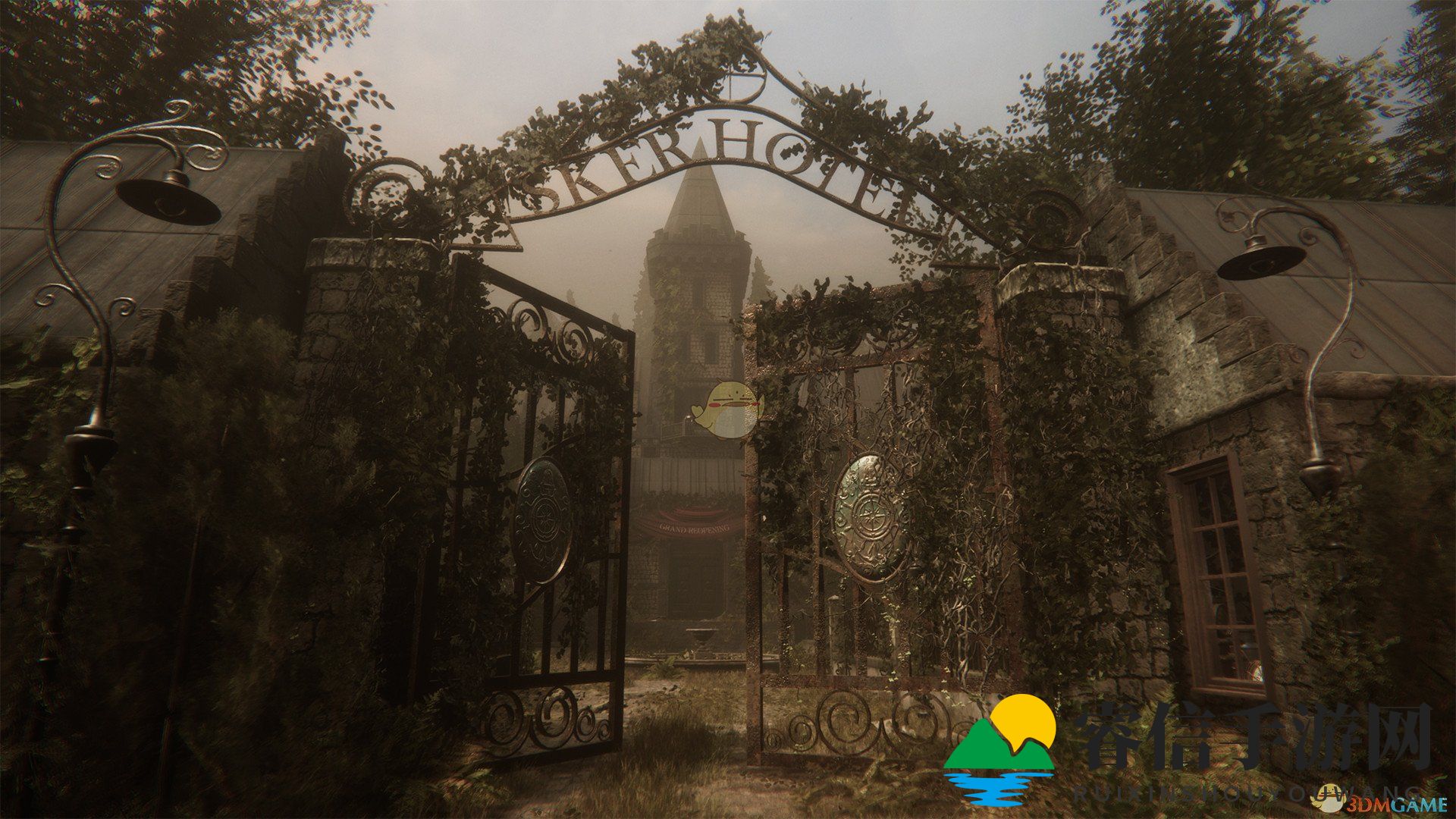 《斯盖尔之女》配置揭秘，体验生存恐怖！