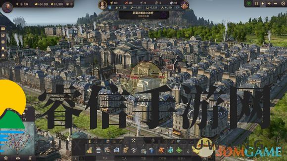 《纪元1800》电力生产计划攻略分享