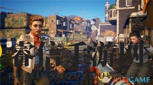 《天外世界》玫瑰街道揭秘，冒险之旅等你开启