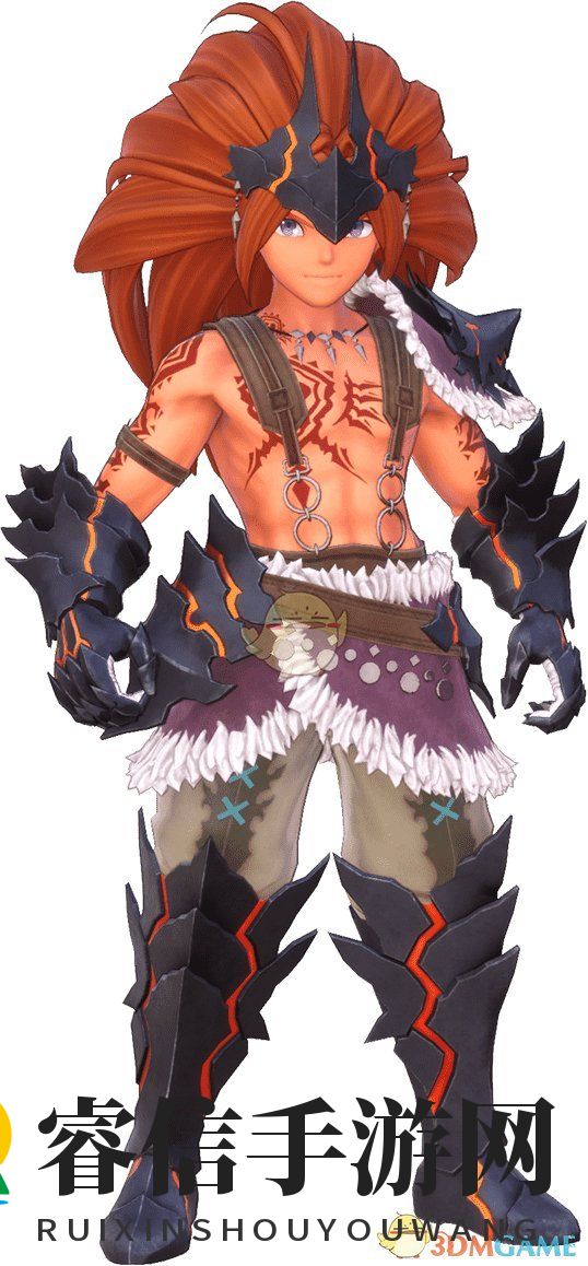 狂战士技能全揭秘，暗黑之路等你探索