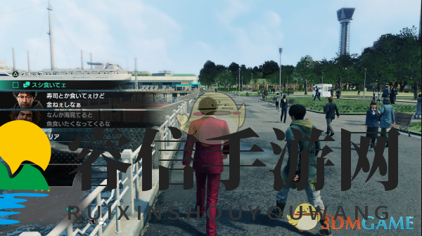 横滨秘境探秘，黑手党藏身之谜揭晓