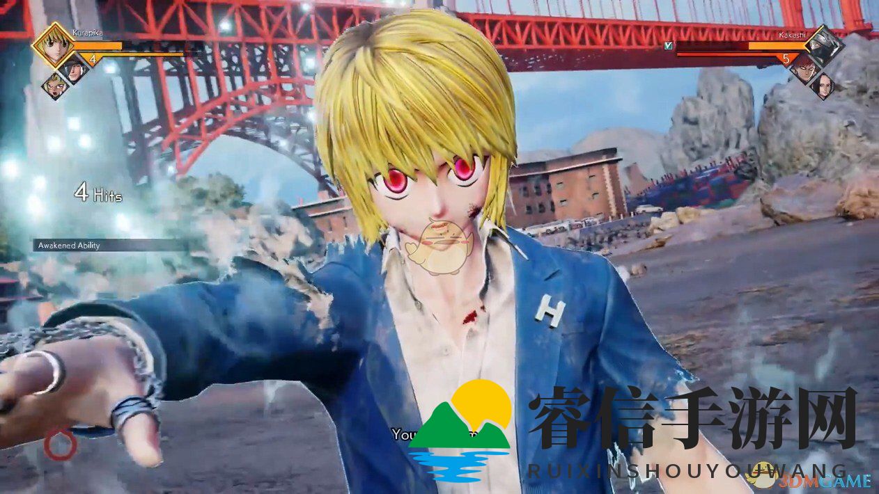 《Jump大乱斗》新战术揭秘，轻松应对断空黑棺！