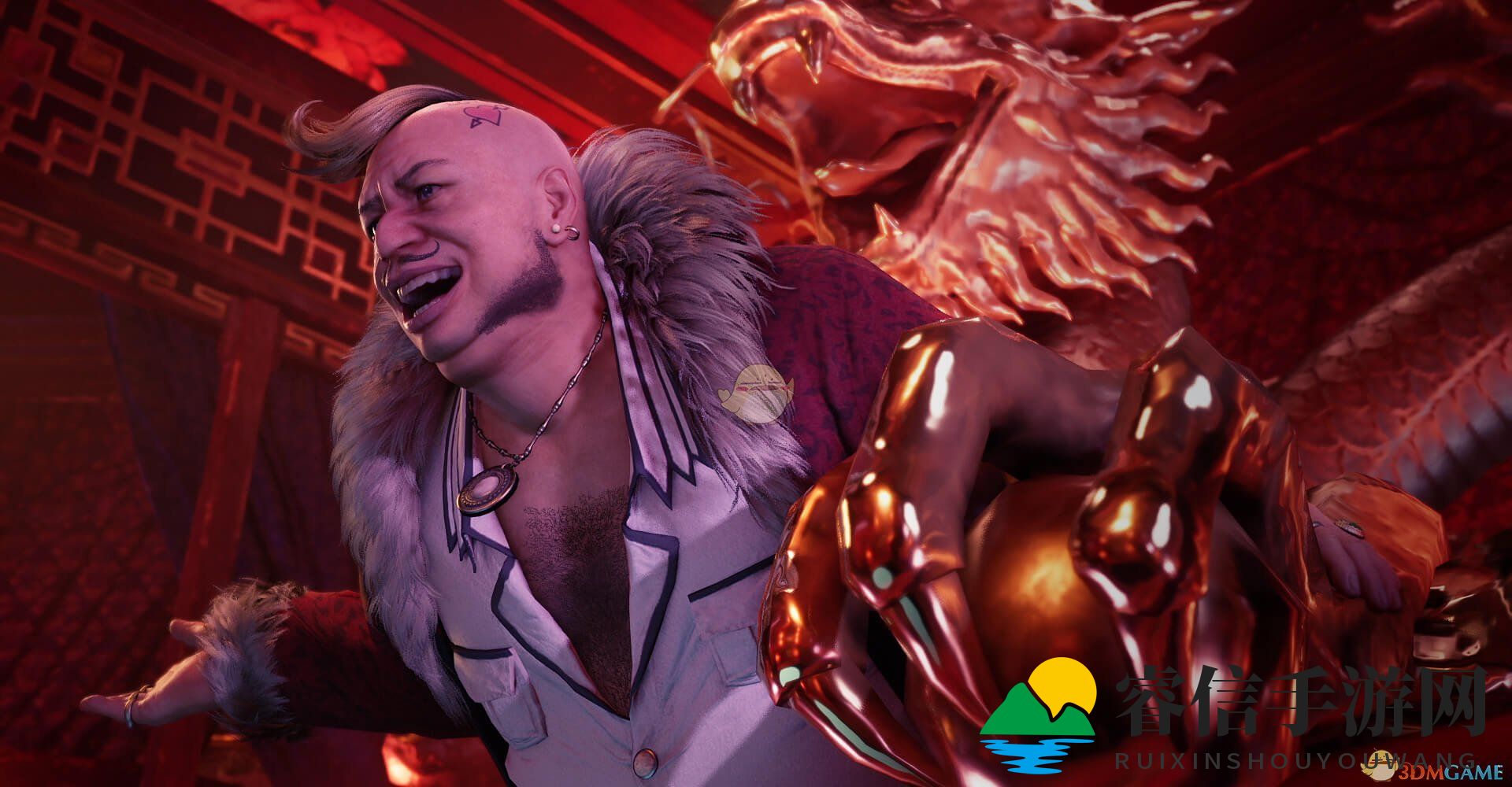 《最终幻想7：重制版》科尔角色信息介绍