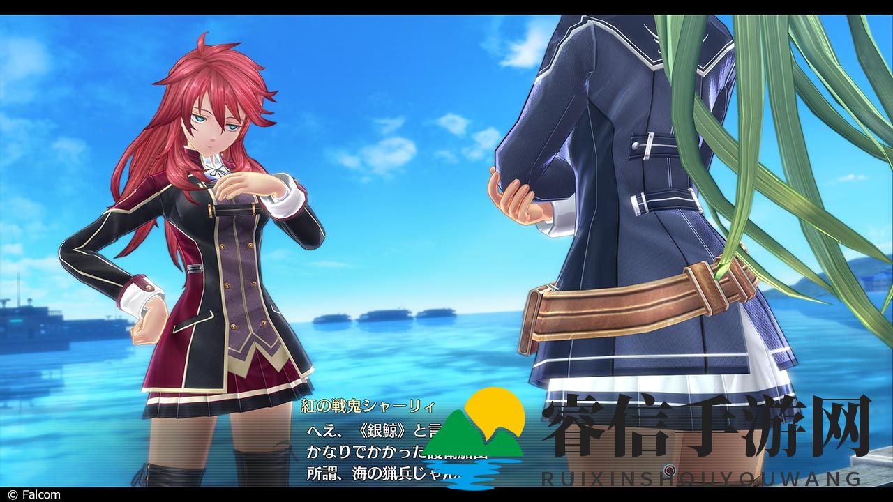 神秘战鬼谢莉·奥兰多，闪轨4揭秘！