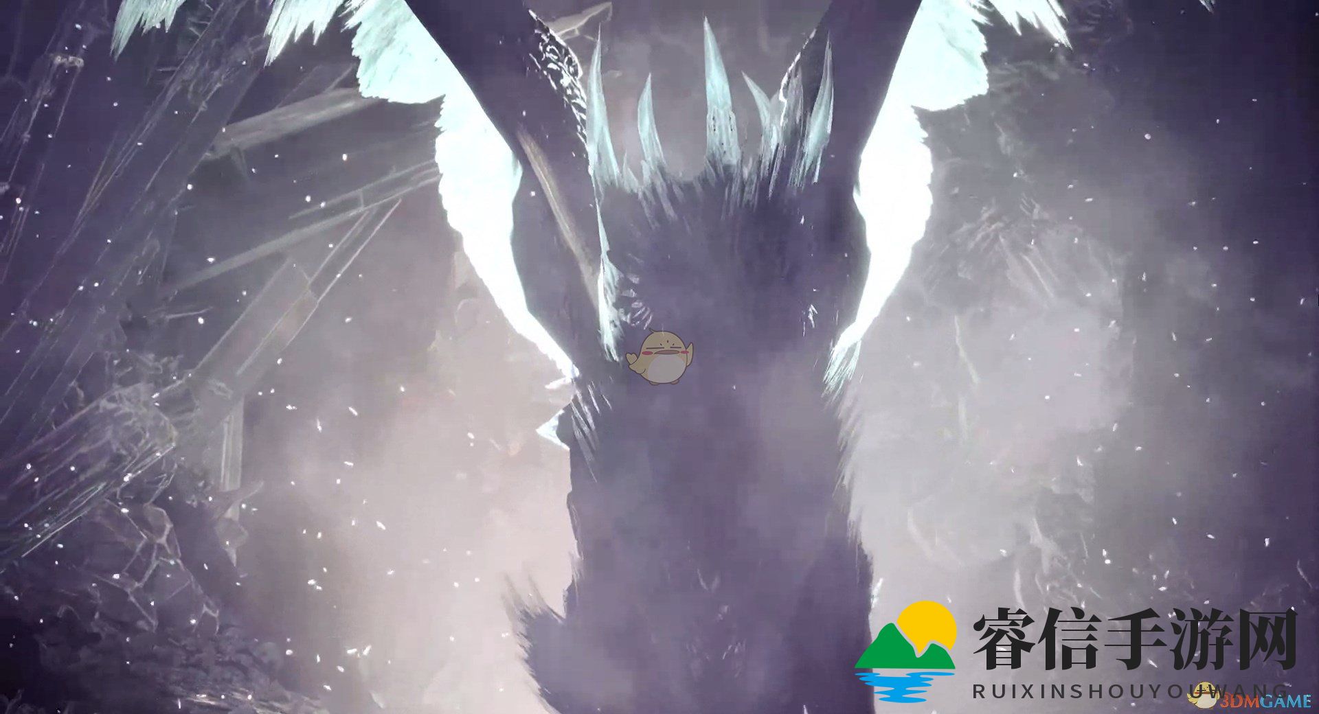 《冰原大剑新玩法揭秘：拔刀流实战攻略》